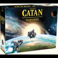 Catan Spacefarers