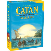 Catan Seafarers 5-6 player Expansion  