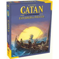 Explorers and Pirates 5-6 Player expansion