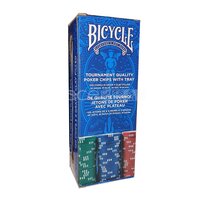 Bicycle Poker Chips