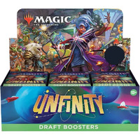 Unfinity Draft Booster Box - MTG