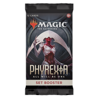 Phyrexia - All Will Be One Set Booster pack