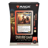Phyrexia - All Will Be One - Commander Deck - Rebellion Rising