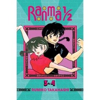 Ranma 1/2 Manga 2in1 Edition Volume 2