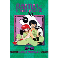 Ranma 1/2 Manga 2in1 Edition Volume 10