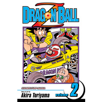 DragonBall Z Volume 2