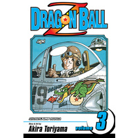 DragonBall Z Volume 3