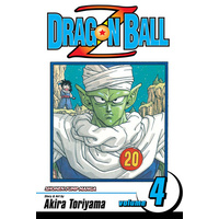 DragonBall Z Volume 4