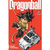 DragonBall 3in1 Editon Volume 1