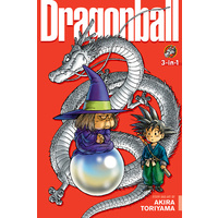 DragonBall 3in1 Edition Volume 3