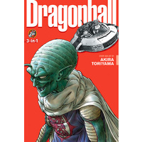 DragonBall 3in1 Edition Volume 4