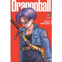 DragonBall 3in1 Edition Volume 10