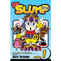 Dr.Slump Volume 1