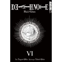 Death Note Volume 6