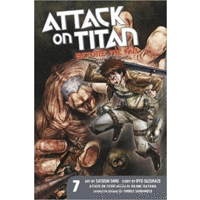 Attack On Titan Before The Fall Volume 7