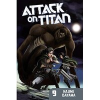 Attack On Titan Volume 09