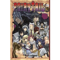 Fairy Tail Volume 51