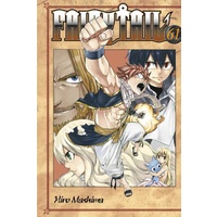 Fairy Tail Volume 61