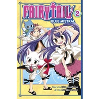 Fairy Tail Blue Mistral Volume 2