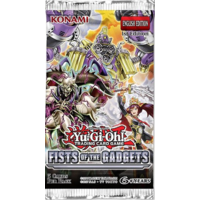 Fists of the Gadgets Booster