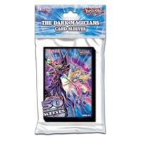 The Dark Magicians Card Sleeves Yu-Gi-Oh!