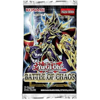 Battle of Chaos - Booster pack