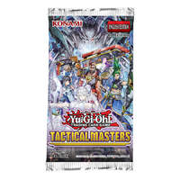 Tactical Masters Booster Pack - Yugioh! TCG