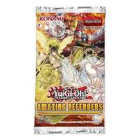 Amazing Defenders - Booster Pack