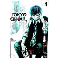 Tokyo Ghoul Volume 1