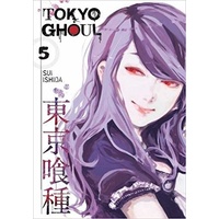 Tokyo Ghoul Volume 5