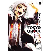 Tokyo Ghoul Volume 6
