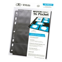 14 Pocket Compact Pages