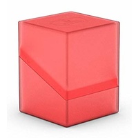 Ultimate Guard – Boulder Deck Case 100+ - Ruby