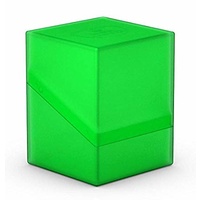 Ultimate Guard – Boulder Deck Case 100+ - Emerald