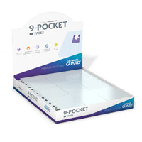 9 Pocket Pages - Ultimate Guard