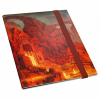 Mountain - Lands Edition II - 9 Pocket Flexxfolio - Ultimate Guard