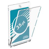 Magnetic Card Case 35pt Clear - Ultimate Guard