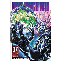 One-Punch Man Volume 7
