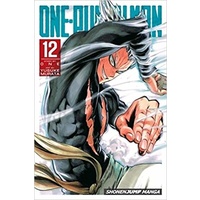 One-Punch Man Volume 12