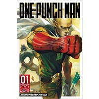 One-Punch Man Volume 1