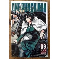 One-Punch Man Vol 9