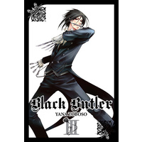 Black Butler Volume 3