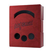 Deck Book - Keyforge - Red