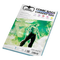 Current Size Comic Bags - Ultimate Guard