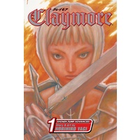 Claymore Volume 1