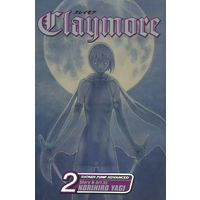 Claymore Volume 2