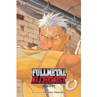 Fullmetal Alchemist 3in1 Edition Volume 2