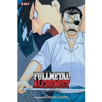 Fullmetal Alchemist 3in1 Edition Volume 8