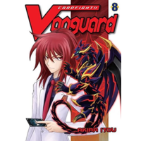 Vanguard Cardfight!! Volume 8