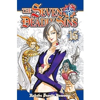 The Seven Deadly Sins Volume 15